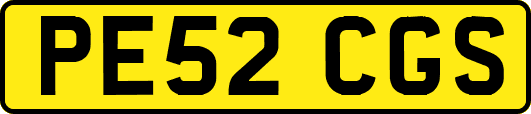 PE52CGS