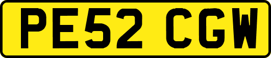 PE52CGW