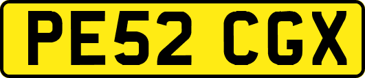 PE52CGX