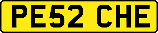 PE52CHE