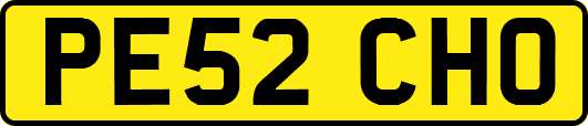 PE52CHO