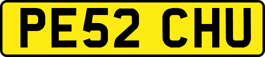 PE52CHU