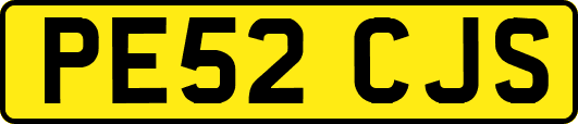 PE52CJS