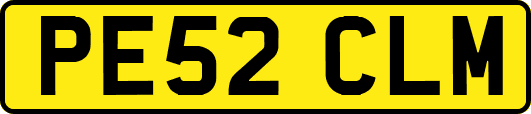 PE52CLM