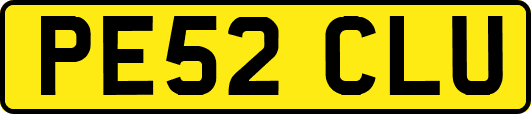 PE52CLU