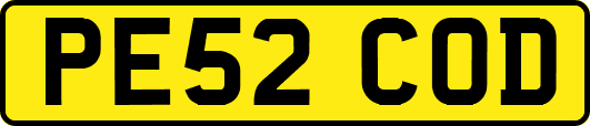 PE52COD