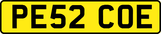 PE52COE