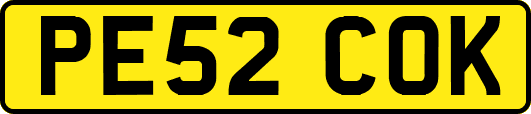 PE52COK
