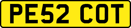 PE52COT