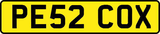PE52COX