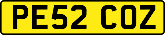 PE52COZ