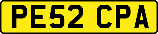 PE52CPA