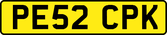 PE52CPK