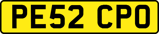 PE52CPO
