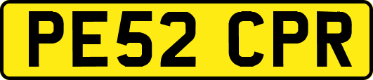 PE52CPR