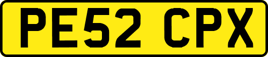 PE52CPX