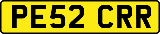 PE52CRR