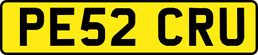 PE52CRU
