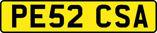 PE52CSA