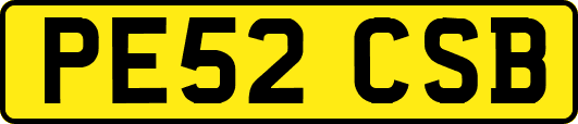 PE52CSB