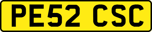 PE52CSC