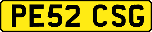 PE52CSG