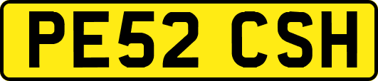 PE52CSH
