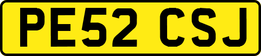 PE52CSJ
