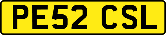 PE52CSL