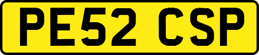 PE52CSP