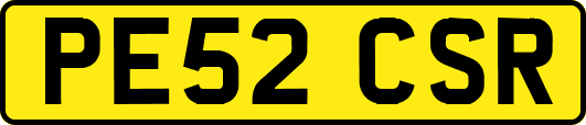 PE52CSR