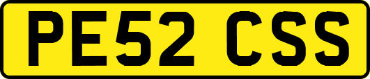 PE52CSS