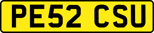 PE52CSU