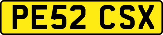 PE52CSX