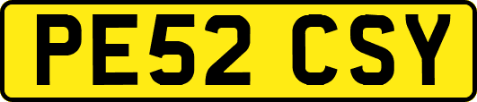 PE52CSY