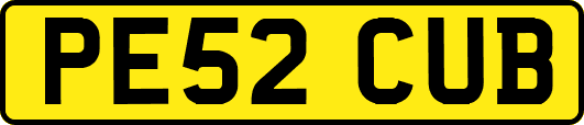 PE52CUB