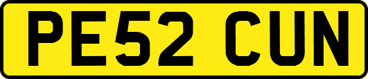 PE52CUN