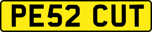 PE52CUT