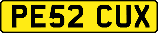PE52CUX
