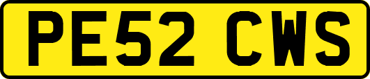 PE52CWS