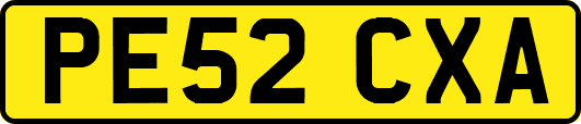 PE52CXA