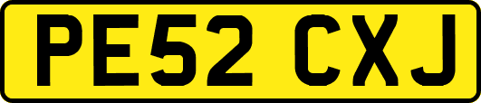 PE52CXJ