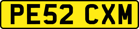 PE52CXM