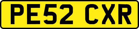 PE52CXR