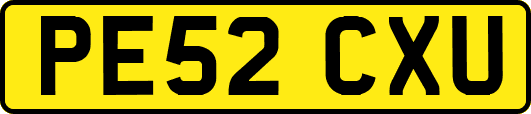 PE52CXU