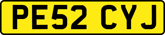 PE52CYJ