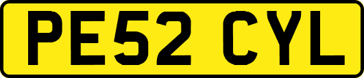 PE52CYL