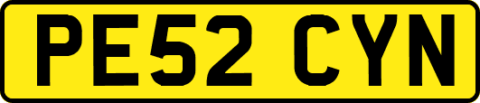 PE52CYN