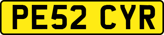 PE52CYR