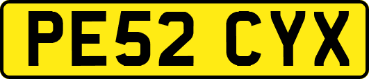 PE52CYX
